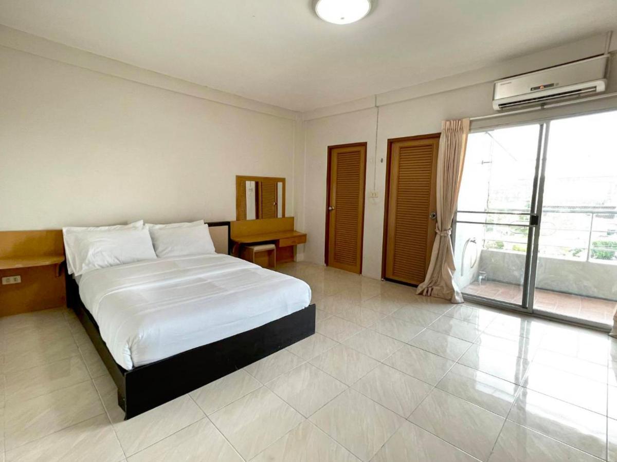 Apartment ปิดชั่วคราว สนามบิน