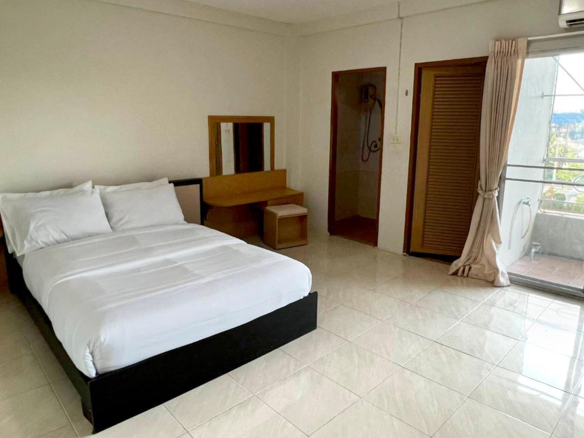Apartment ปิดชั่วคราว สนามบิน Bangkok