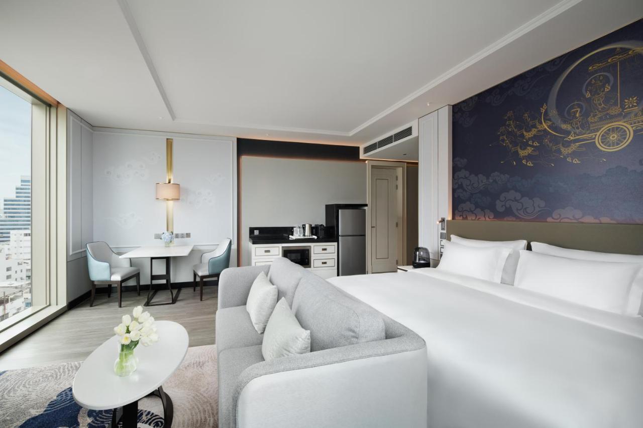 Hotel Grande Centre Point Surawong