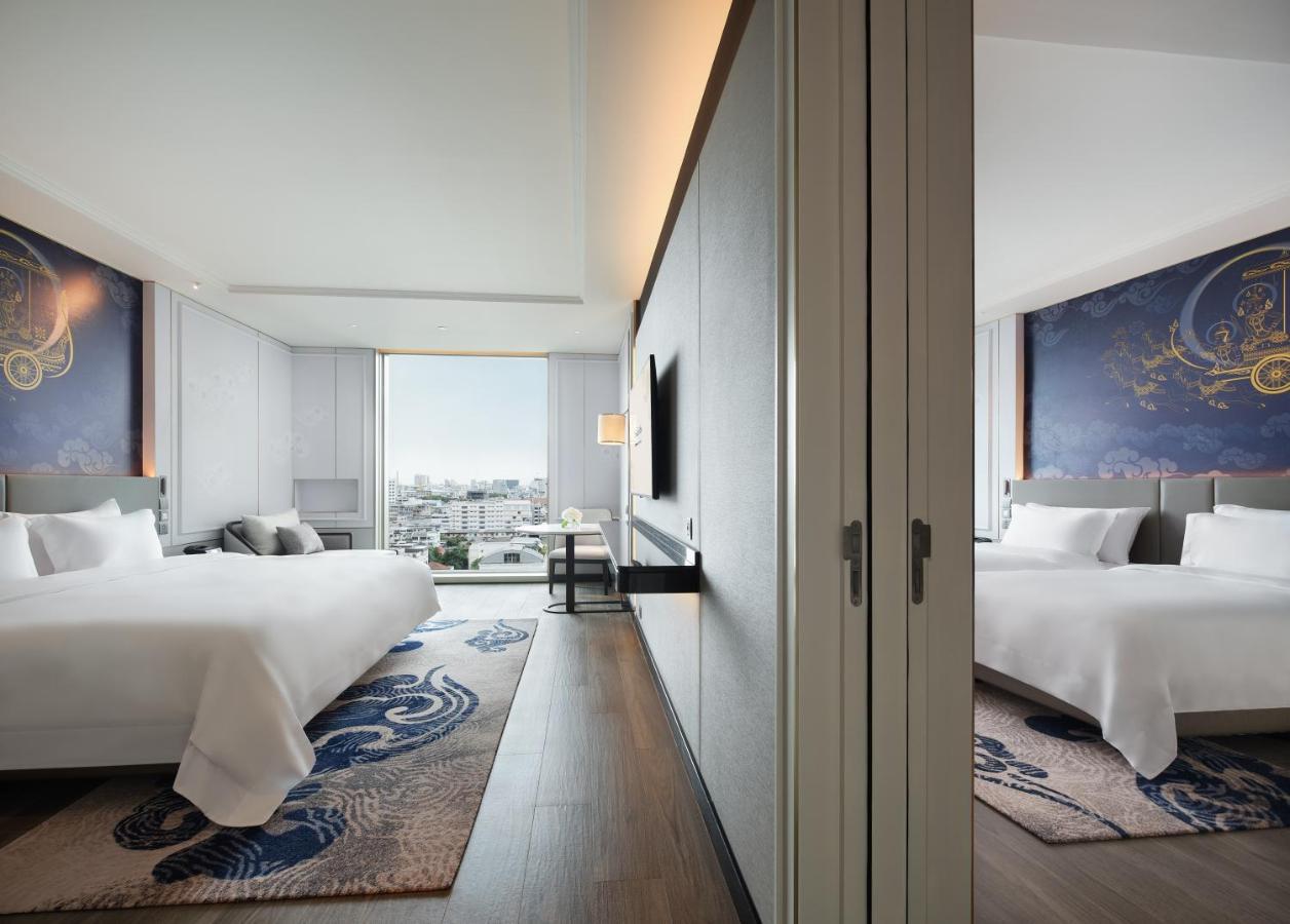 Grande Centre Point Surawong Hotel 5*