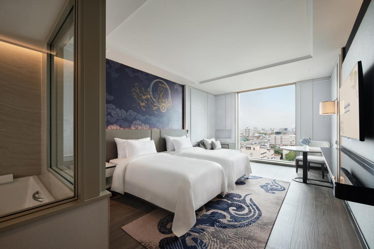 Hotel Grande Centre Point Surawong Bangkok