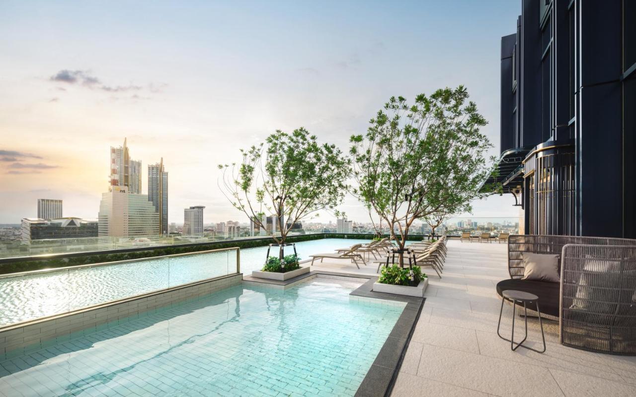 Grande Centre Point Surawong Hotel 5*