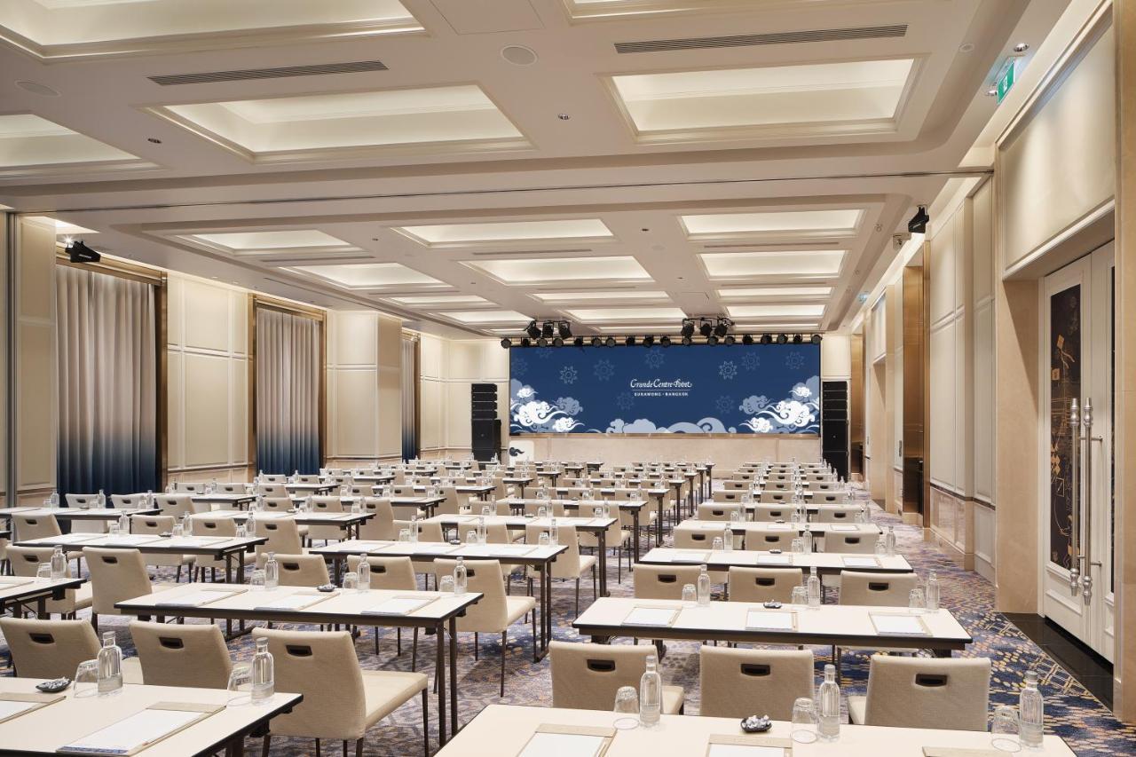 Grande Centre Point Surawong Hotel 5*