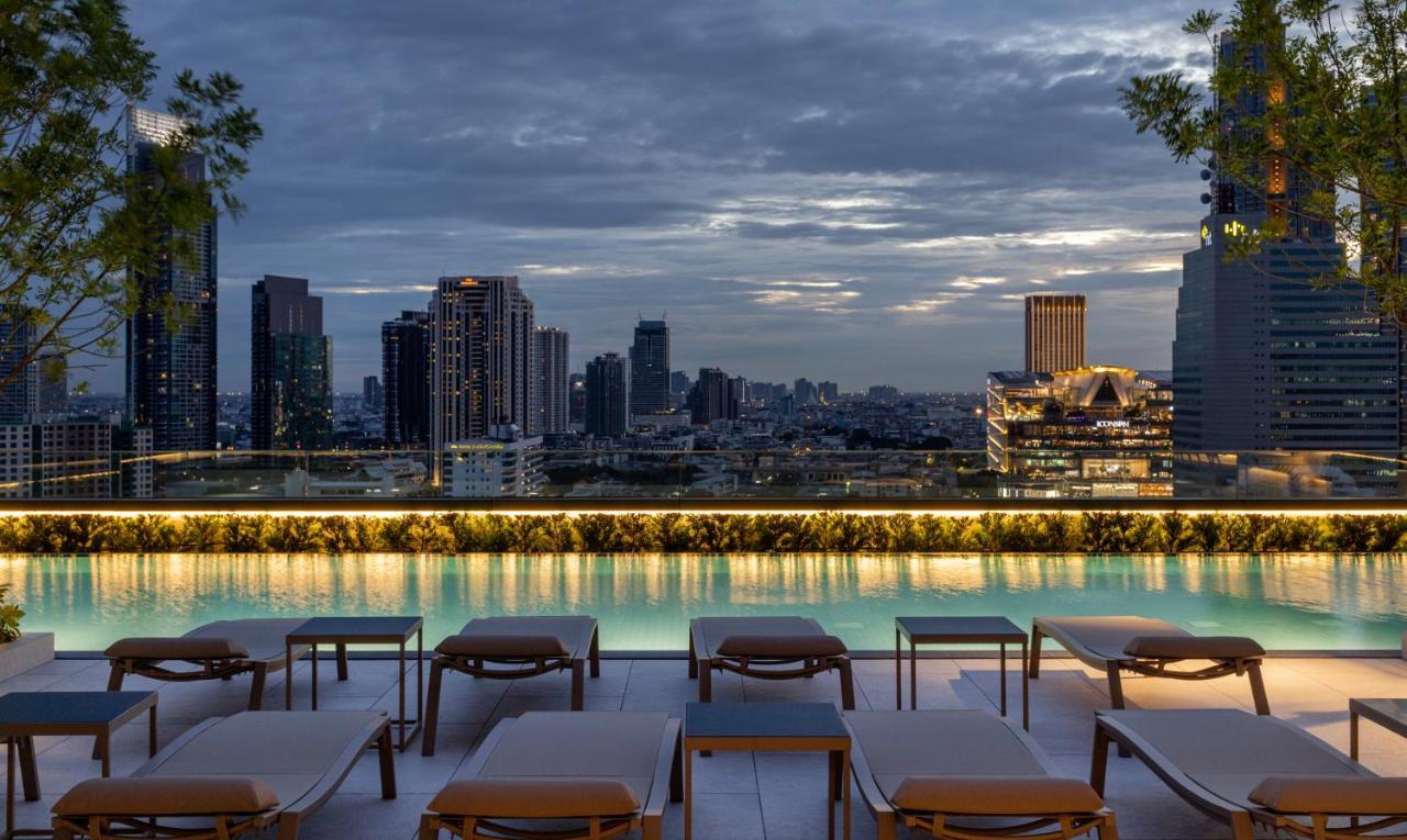 Hotel Grande Centre Point Surawong 5*