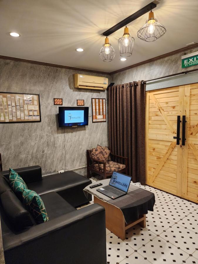 Rumah tetamu The Travellers House - Pet Friendly Bangkok