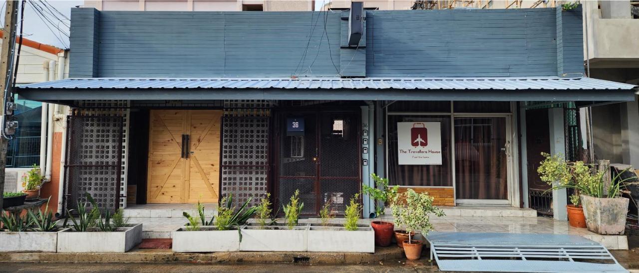 The Travellers House - Pet Friendly Gasthuis *