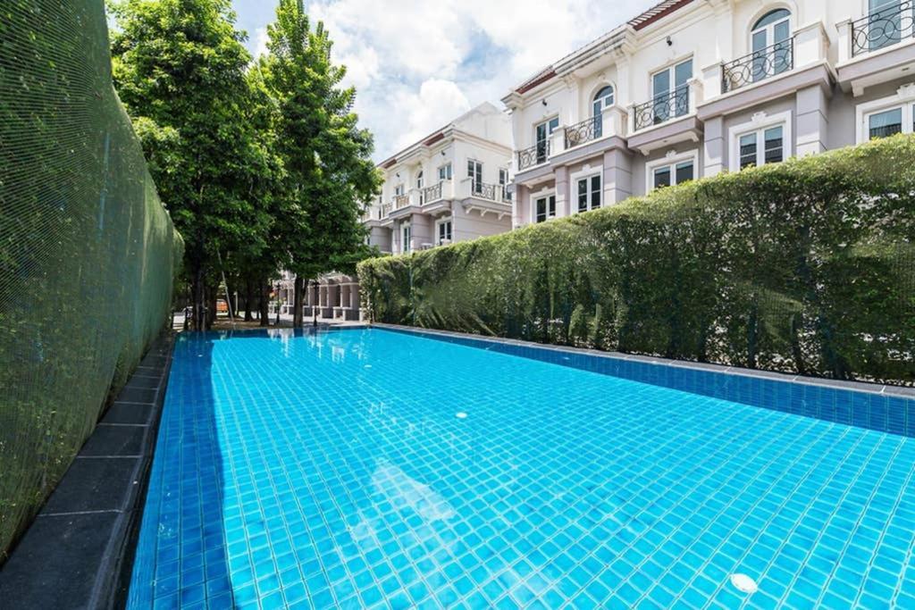 Villa Miq Asoke202 Pool - Asoke Bts 16 Pax Bangkok