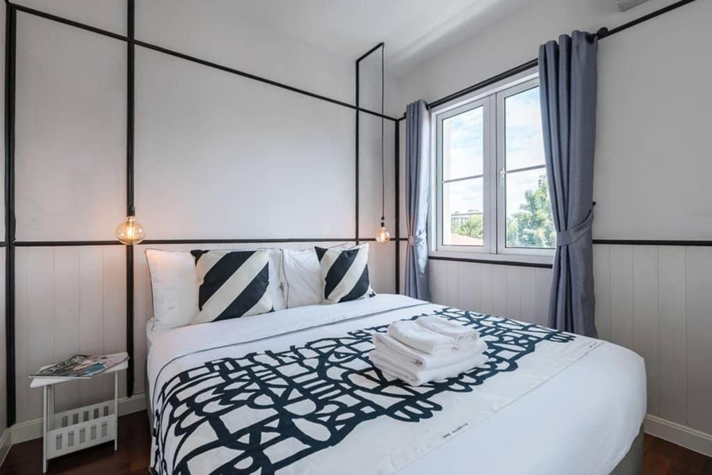 Miq Asoke202 Pool - Asoke Bts 16 Pax * Bangkok