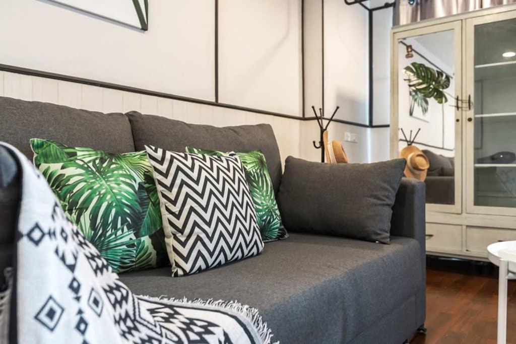 Miq Asoke202 Pool - Asoke Bts 16 Pax Villa *