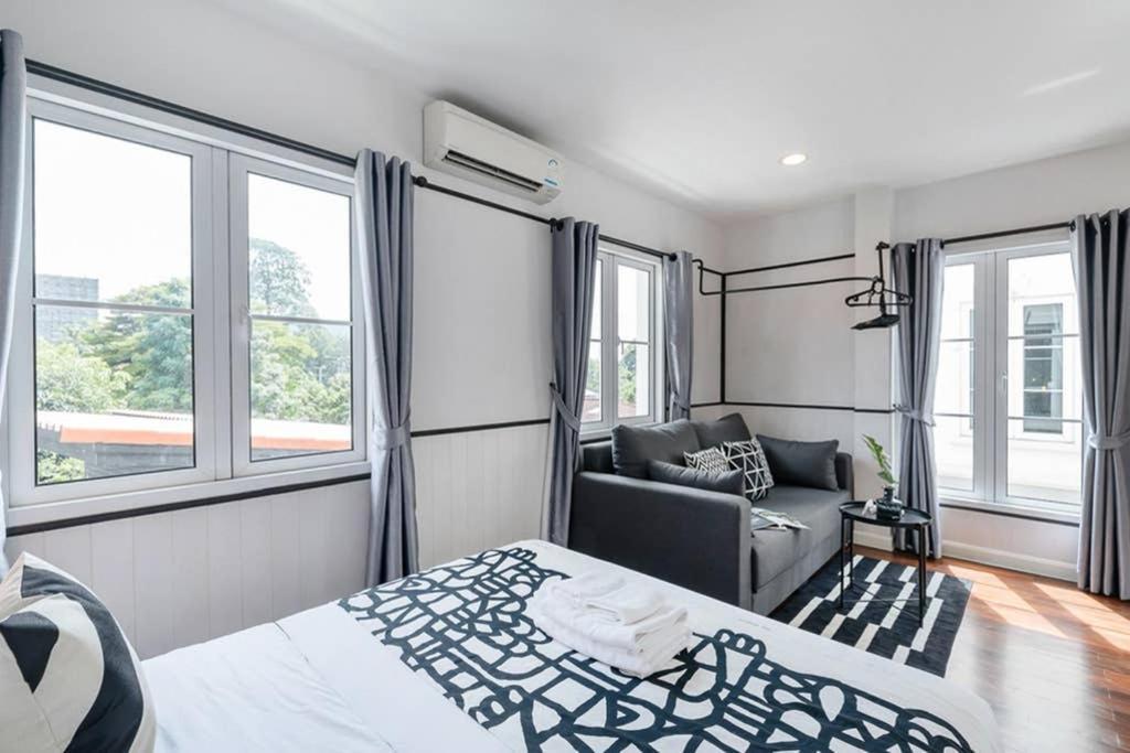 Miq Asoke202 Pool - Asoke Bts 16 Pax *