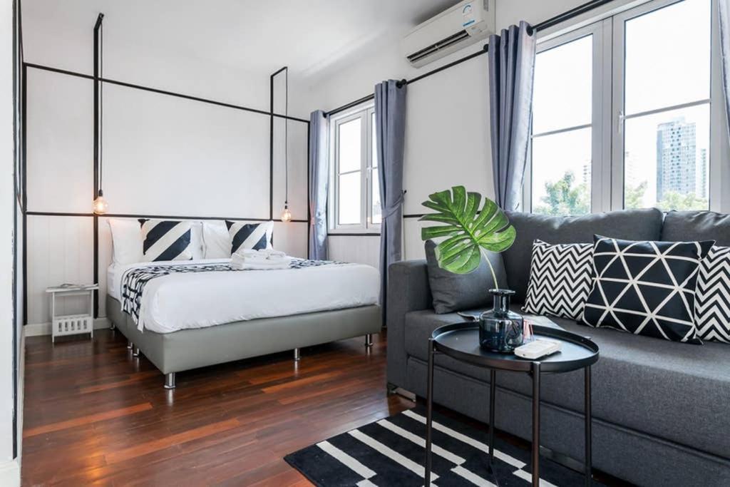 Villa Miq Asoke202 Pool - Asoke Bts 16 Pax *