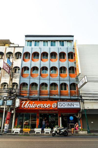 Pangsapuri Go V ข้าวสาร
