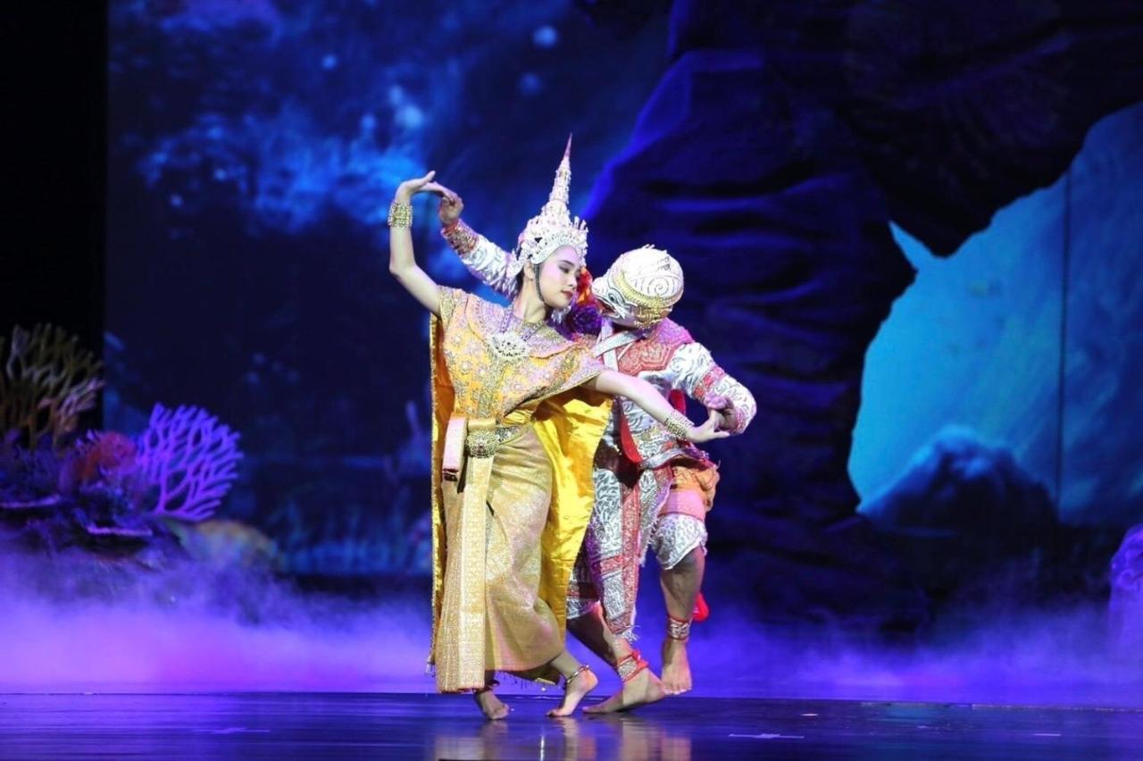 Pangsapuri Go V ข้าวสาร *