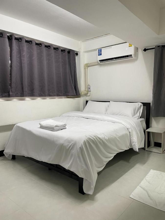 Go Rama Iii Apartment *