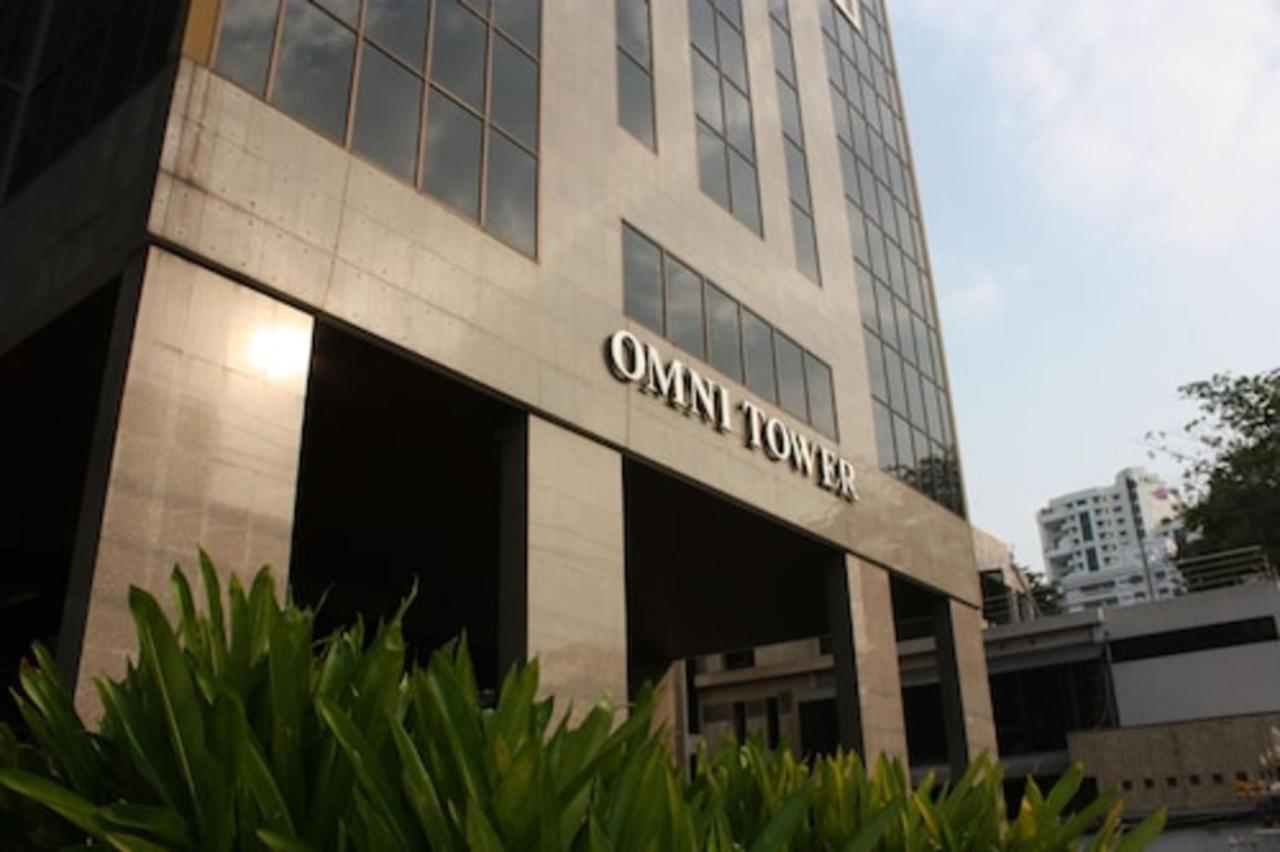 Omni Tower Cozy By Direct Bangkok