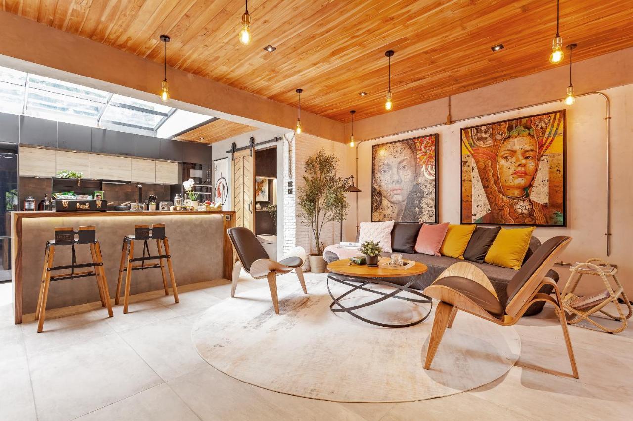 Chic Loft Holiday home Bangkok