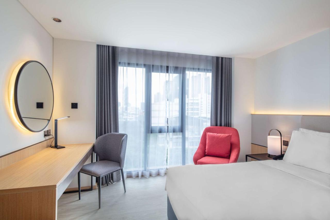 Hotel Western Click Sathorn 11
