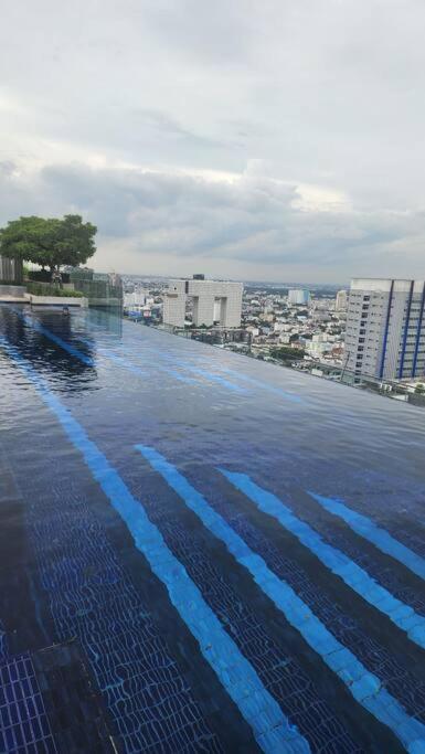 Pangsapuri 1 Bedroom Plus@42th Fl /2-3 Min Walk To Bts Mrt Ladprao *