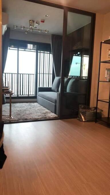 1 Bedroom Plus@42th Fl /2-3 Min Walk To Bts Mrt Ladprao Pangsapuri *
