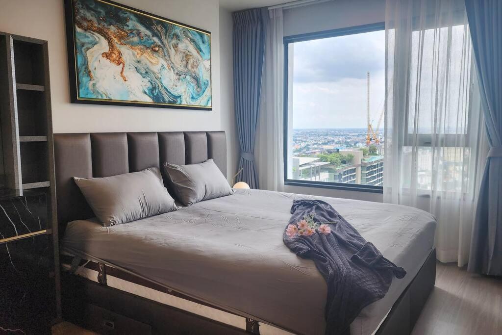 1 Bedroom Plus@42th Fl /2-3 Min Walk To Bts Mrt Ladprao *