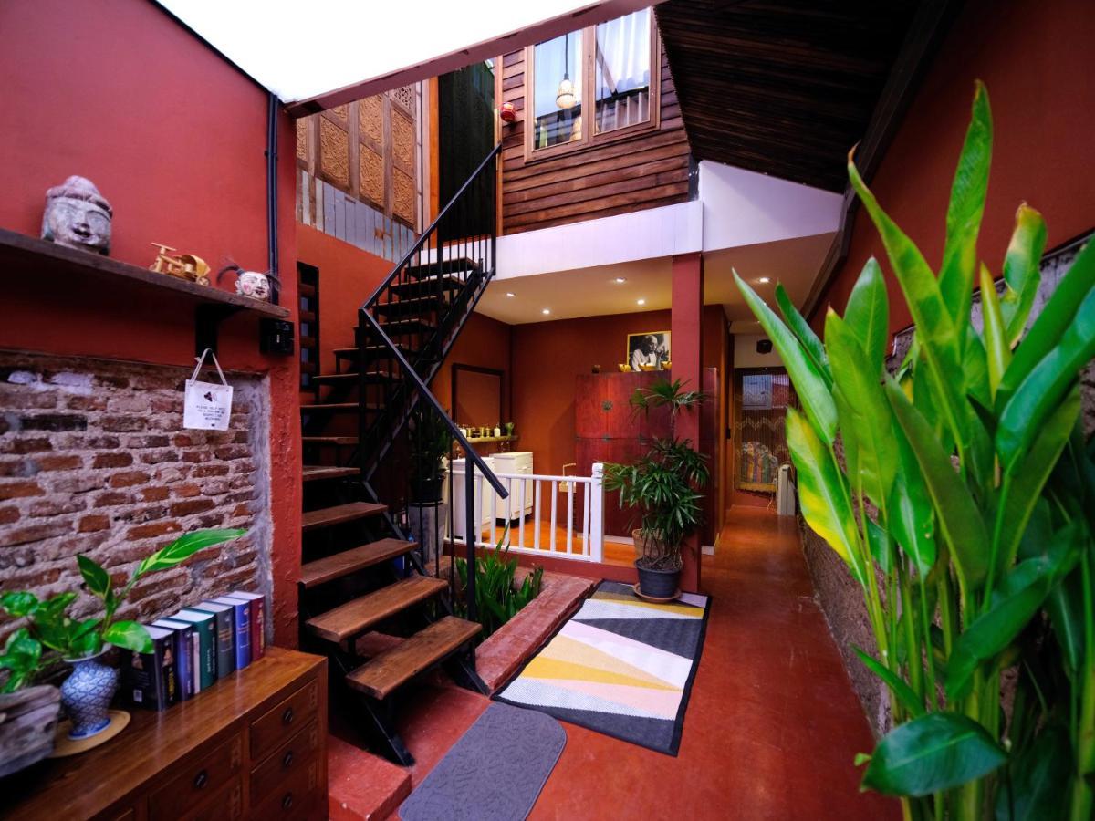 Rinvada House *