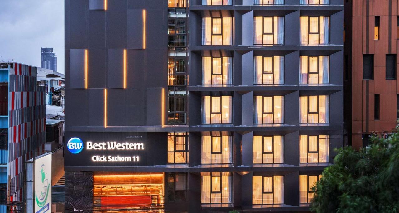 Hotel Western Click Sathorn 11