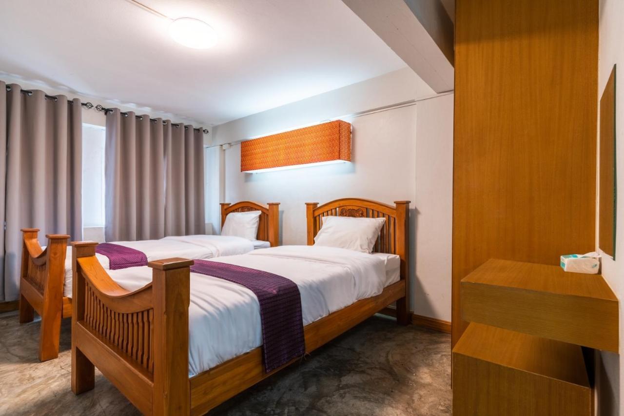 Apartamento Go Khaosan Road *