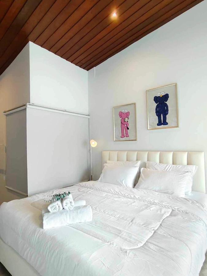 Apartamento Mr Black & Ms White -self Check In *