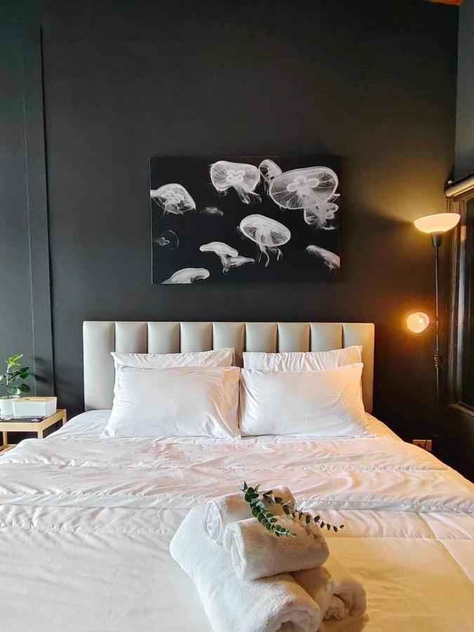 Apartment Mr Black & Ms White -self Check In *