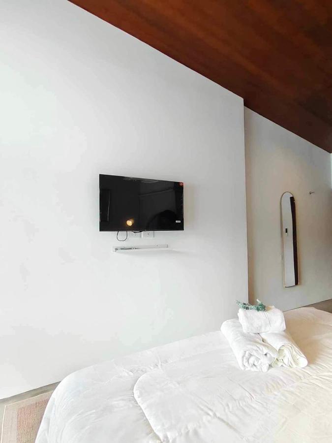 Apartamento Mr Black & Ms White -self Check In Banguecoque
