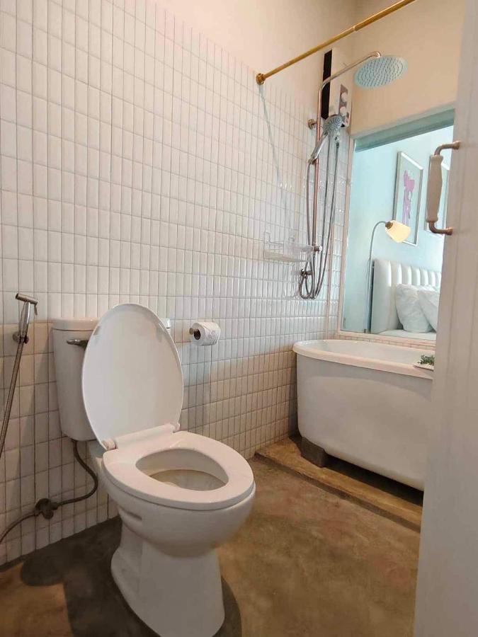 Apartamento Mr Black & Ms White -self Check In Banguecoque