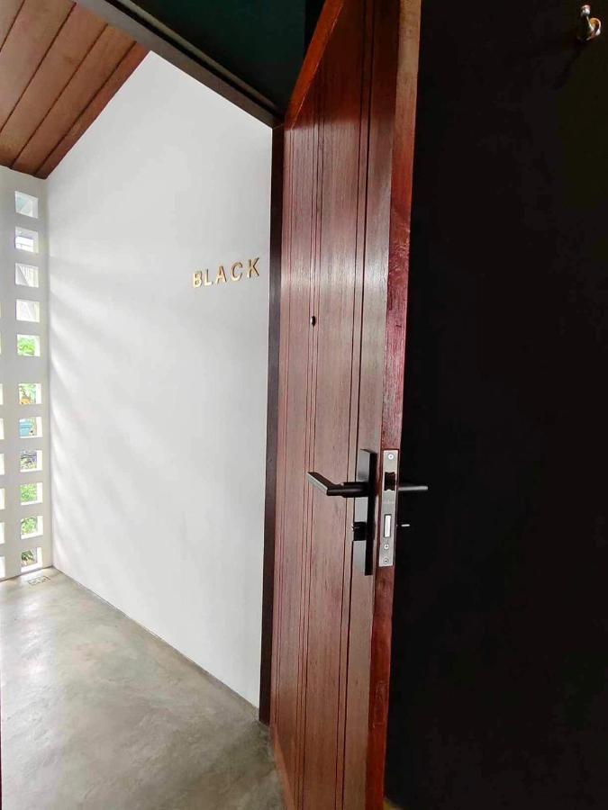Apartamento Mr Black & Ms White -self Check In Banguecoque