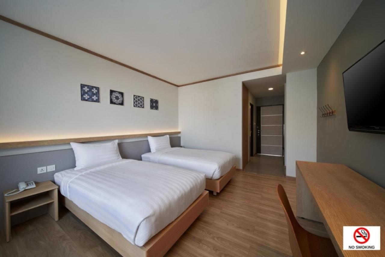 Hotel Prom Bangkok