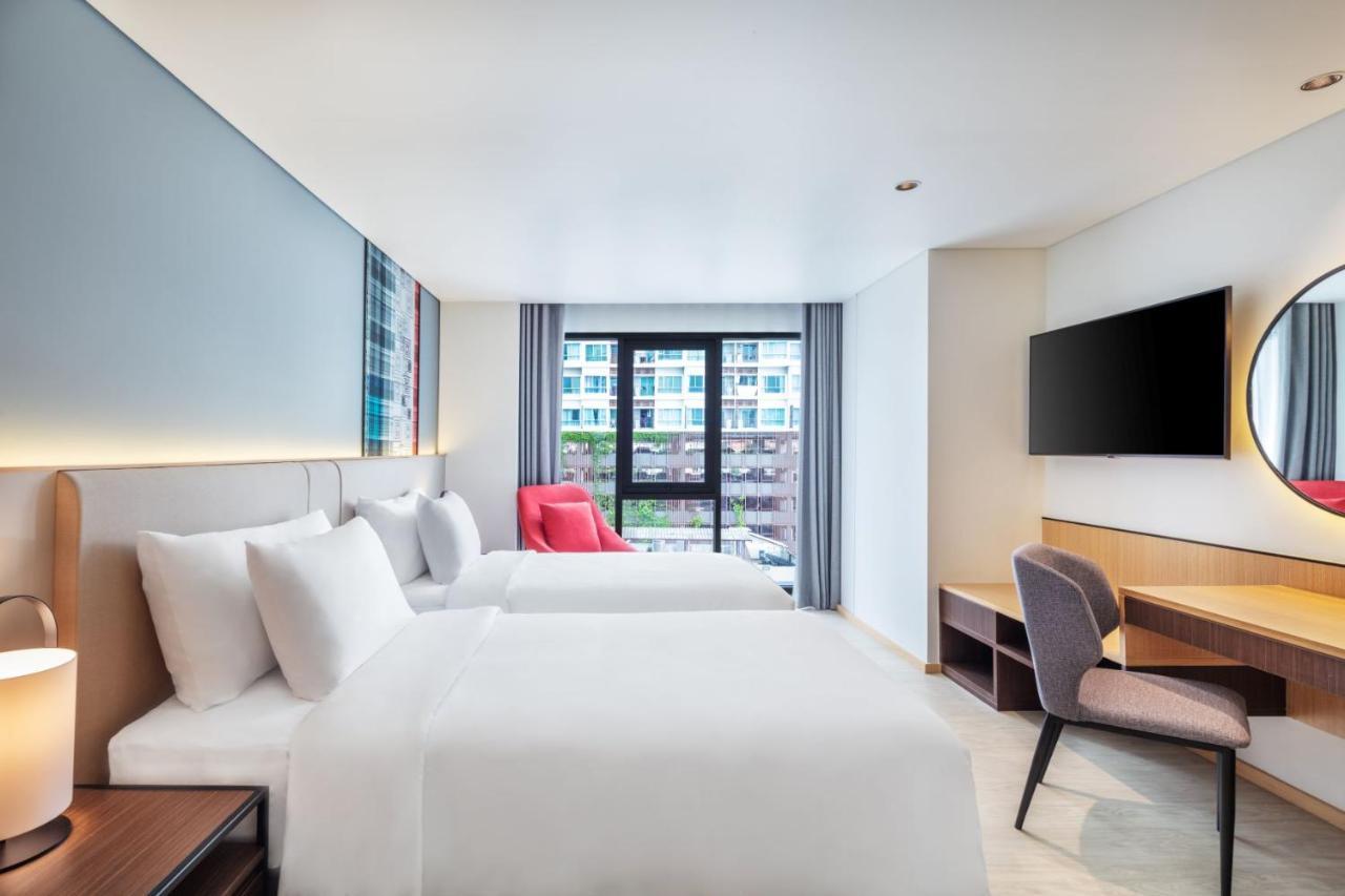 Hotel Western Click Sathorn 11 Bangkok
