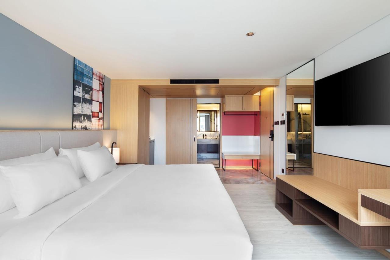 Hotel Western Click Sathorn 11 4*