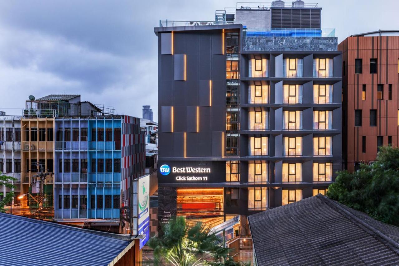 Hotel Western Click Sathorn 11