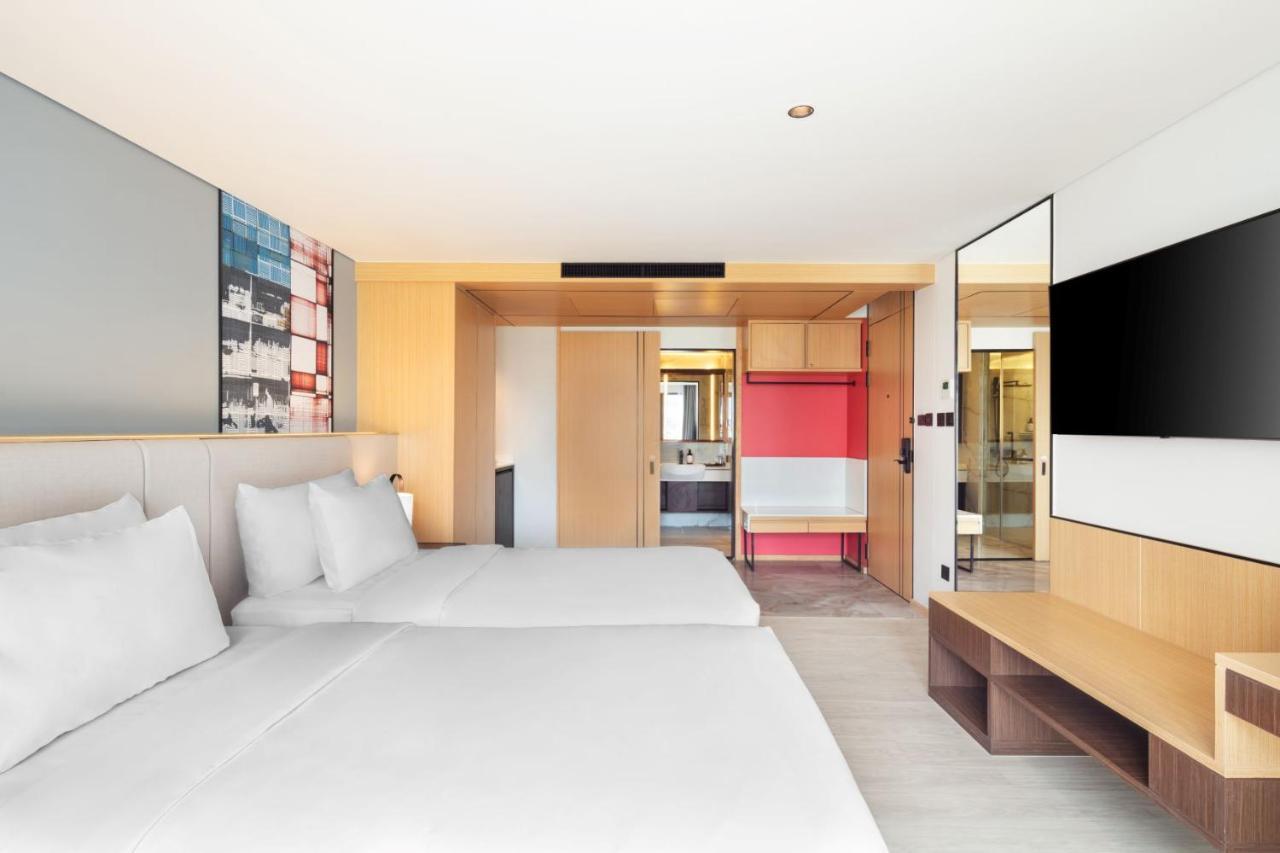 Hotel Western Click Sathorn 11 Bangkok