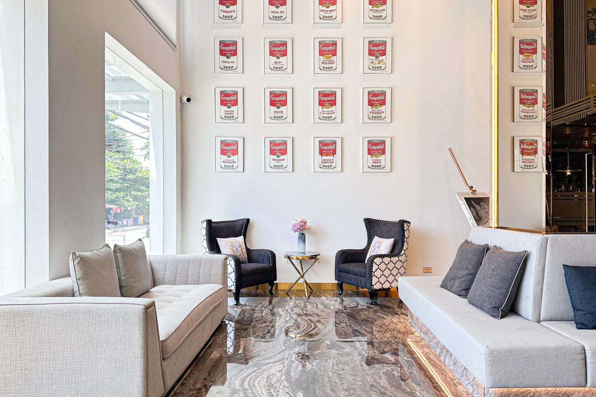 Frame Hotel Bangkok