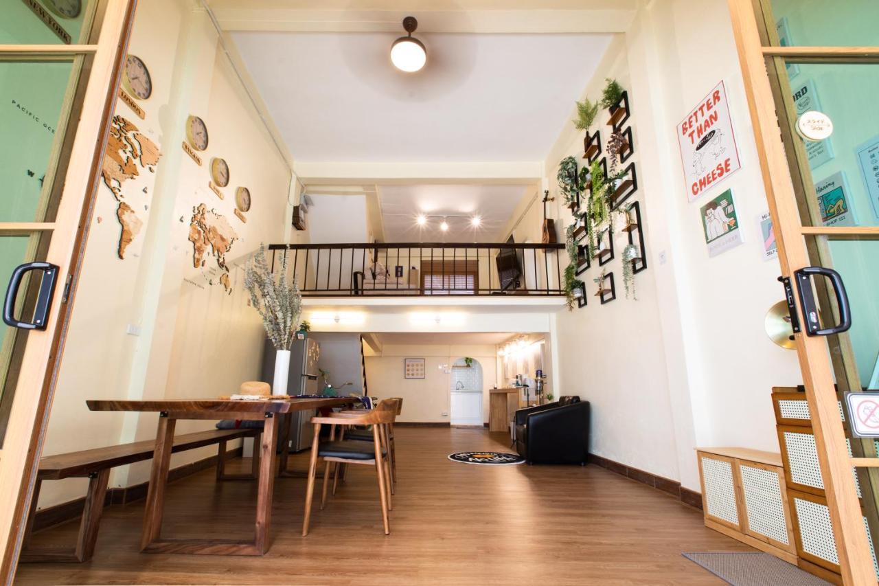 Cozy Vibes House/close To Bts & Main Road Bangkok