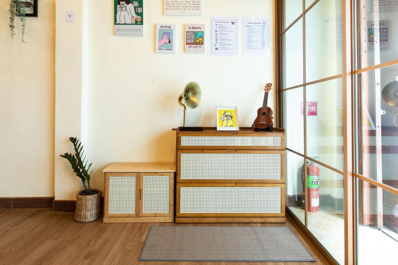 Cozy Vibes House/close To Bts & Main Road Bangkok