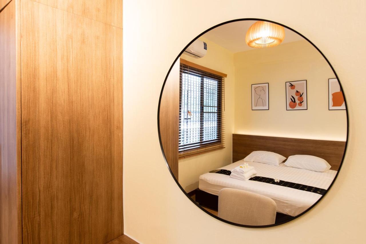 Holiday home Cozy Vibes House/close To Bts & Main Road Bangkok