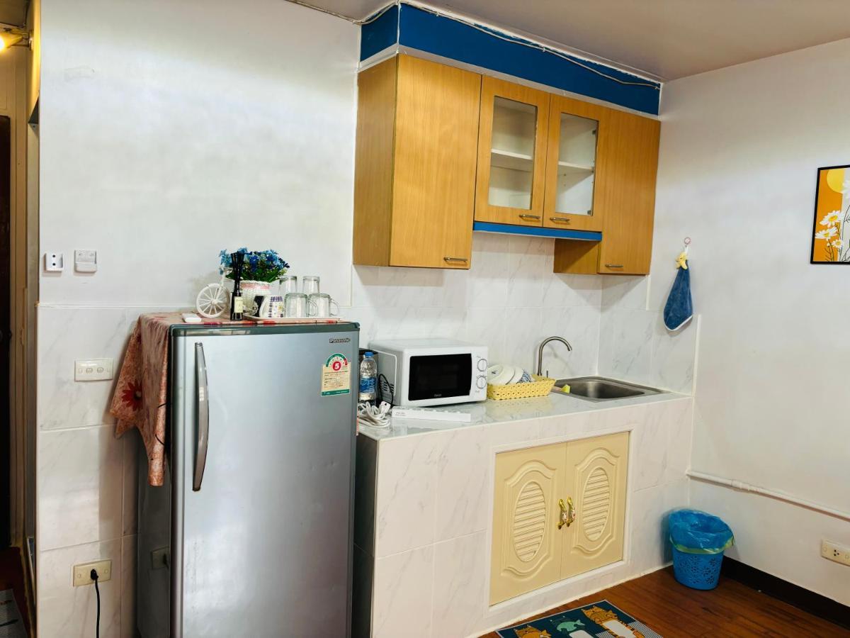 Poppular T8 Fl.7 Apartment Bangkok