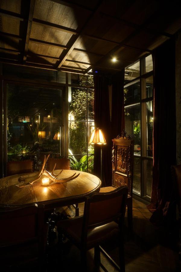 Baan Tuk Din Banguecoque
