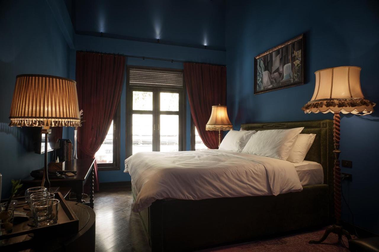 Hotel Baan Tuk Din Banguecoque