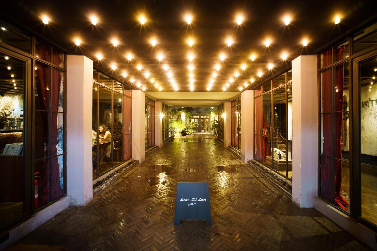 Baan Tuk Din 4* Banguecoque