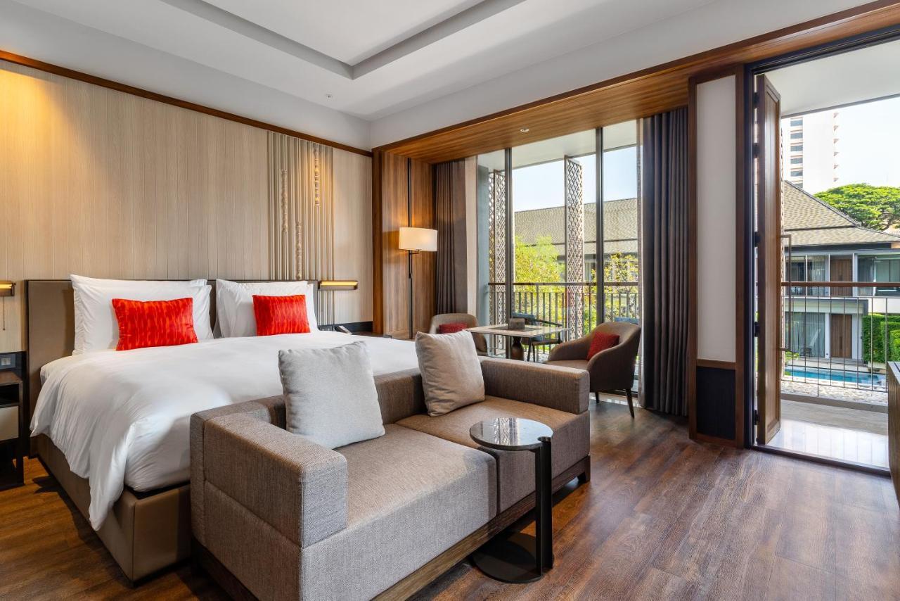 Hotel Deva & Bangkok