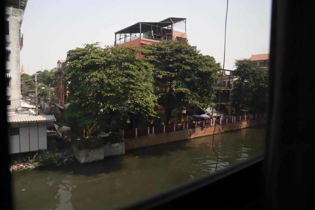 The Cube Khaosan *