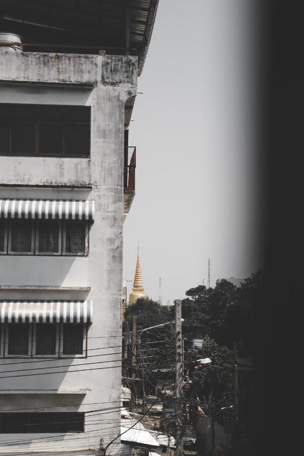 The Cube Khaosan Asrama Bangkok
