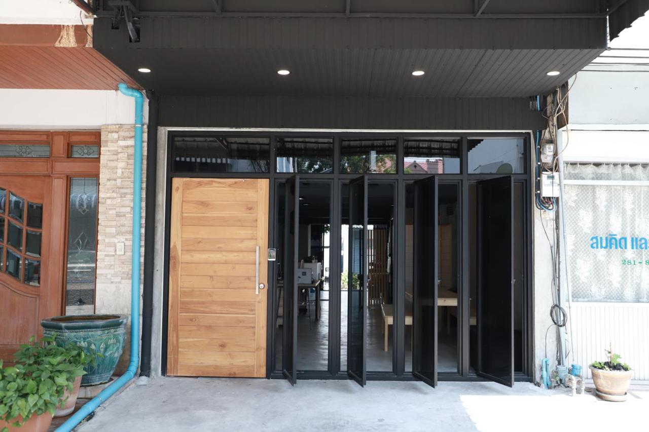 Asrama The Cube Khaosan Bangkok