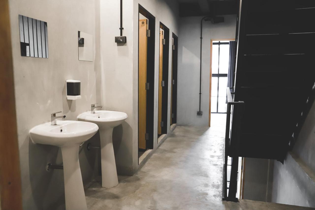 The Cube Khaosan Asrama Bangkok